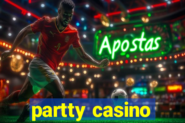 partty casino