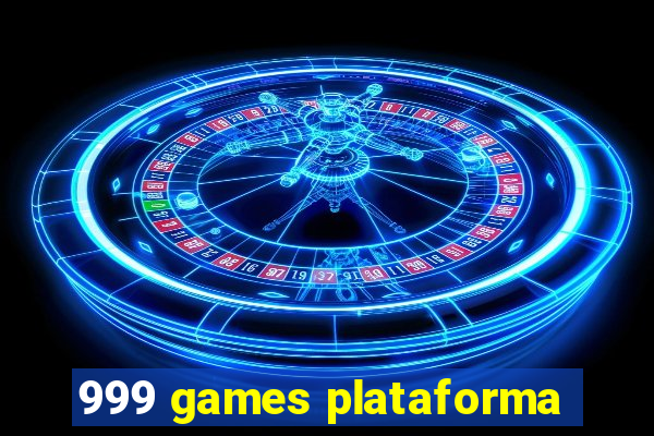 999 games plataforma