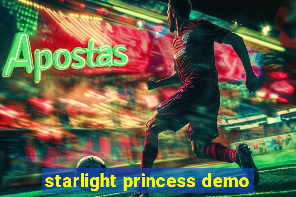 starlight princess demo