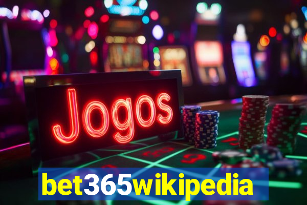 bet365wikipedia