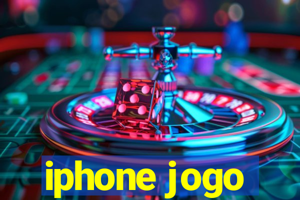 iphone jogo