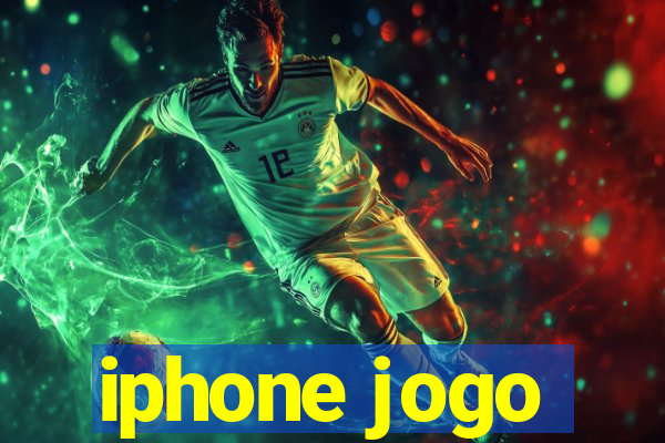 iphone jogo