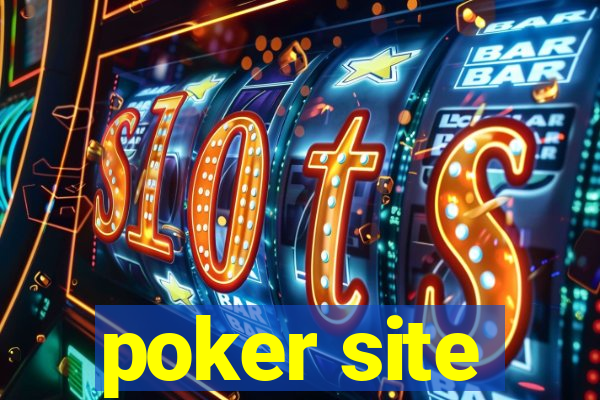 poker site