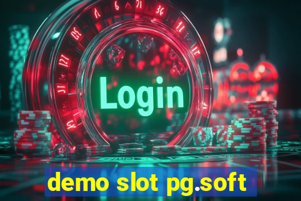 demo slot pg.soft