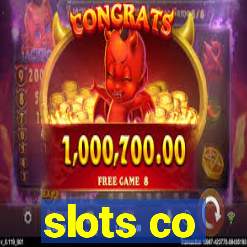 slots co