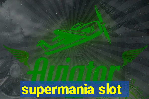 supermania slot