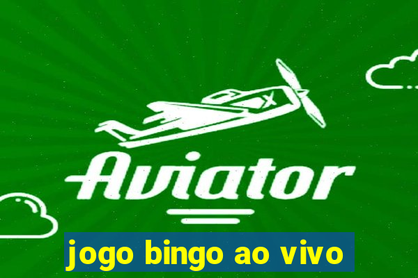 jogo bingo ao vivo