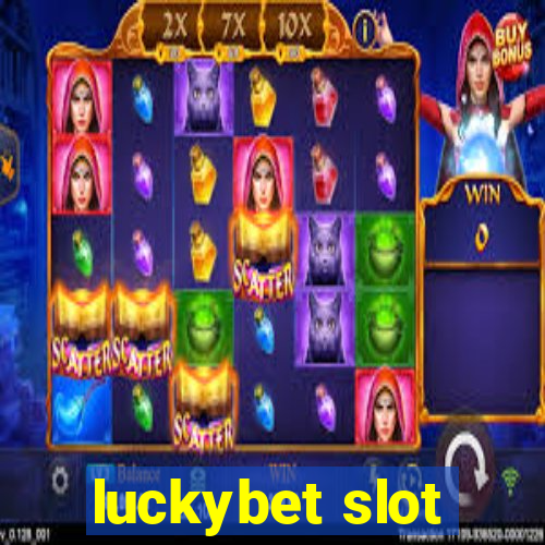 luckybet slot