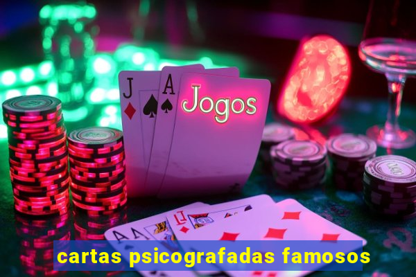 cartas psicografadas famosos