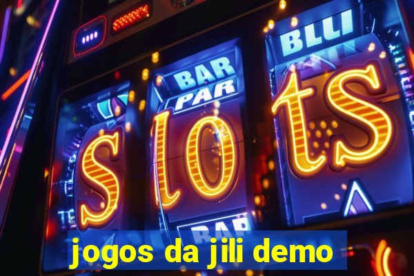 jogos da jili demo