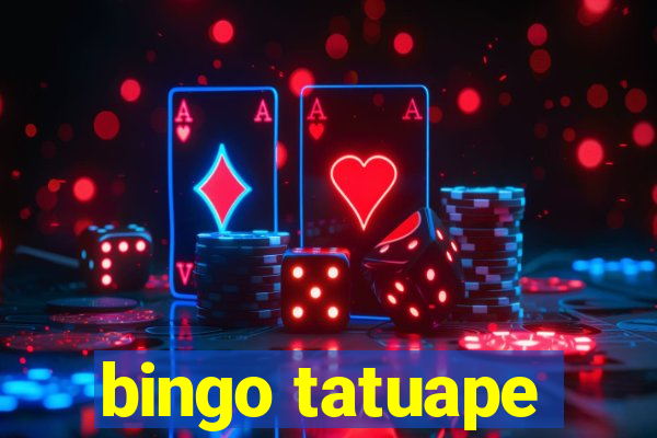 bingo tatuape