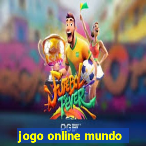 jogo online mundo