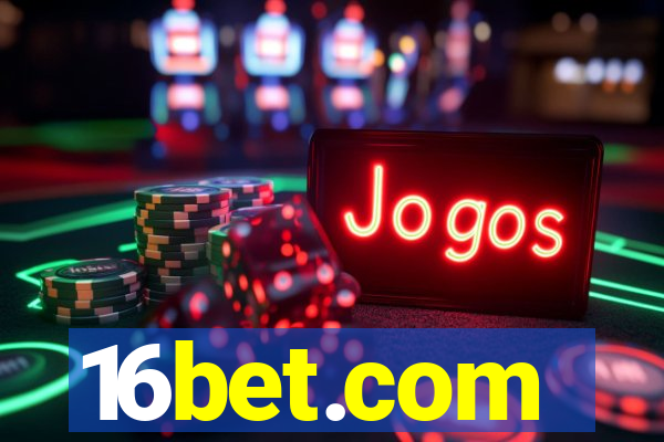 16bet.com