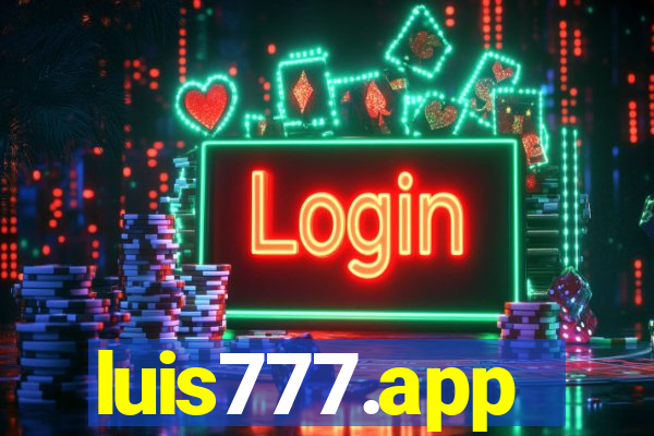 luis777.app