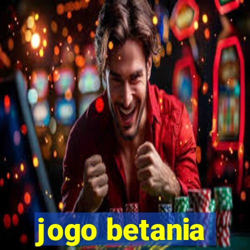 jogo betania