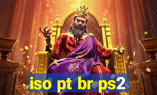 iso pt br ps2