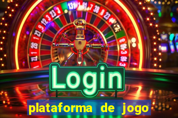 plataforma de jogo de 5 reais