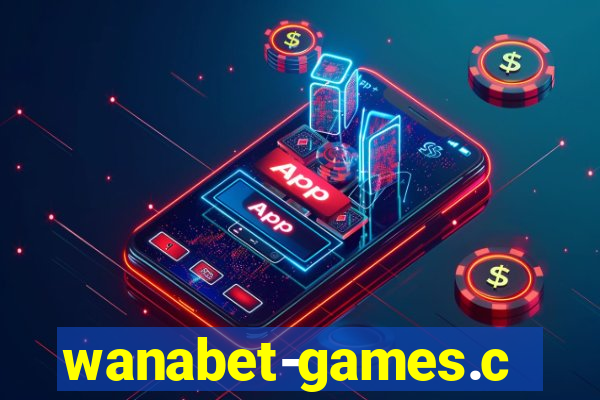 wanabet-games.com