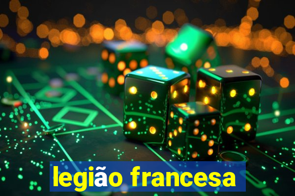 legião francesa