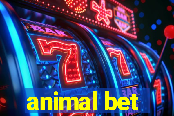 animal bet