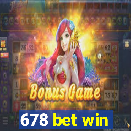 678 bet win