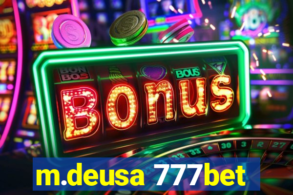 m.deusa 777bet