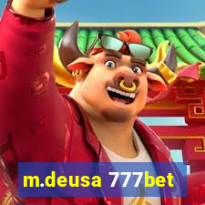 m.deusa 777bet