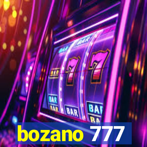 bozano 777