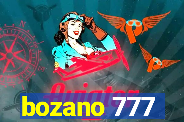 bozano 777