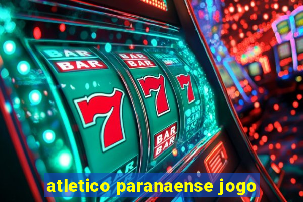 atletico paranaense jogo