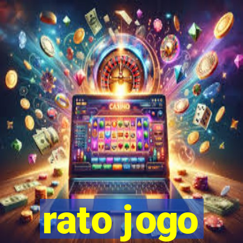 rato jogo