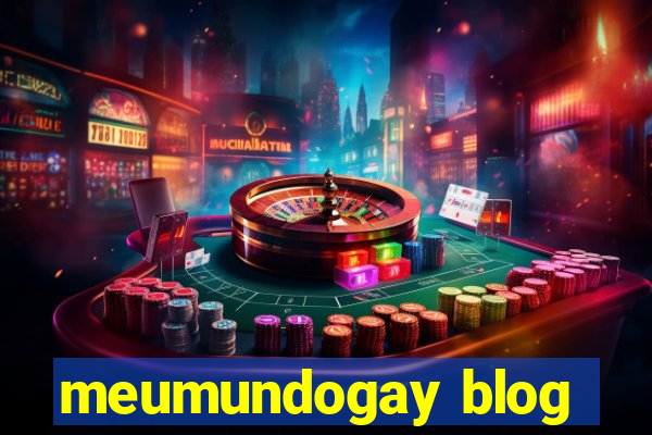 meumundogay blog