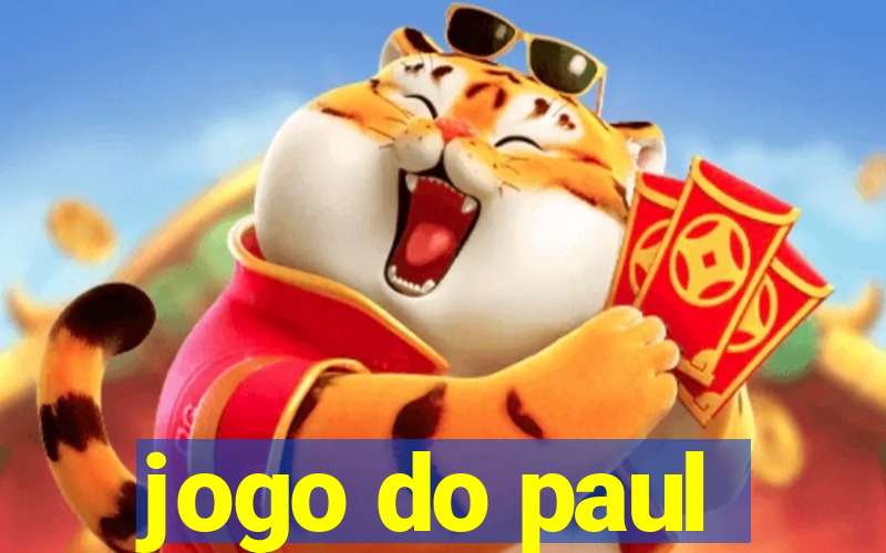 jogo do paul