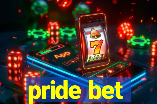 pride bet