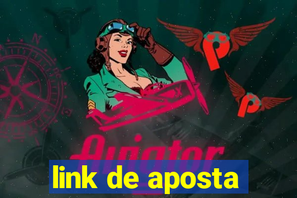 link de aposta