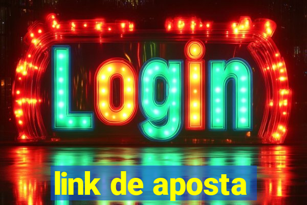 link de aposta