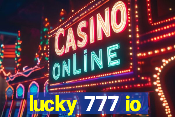 lucky 777 io