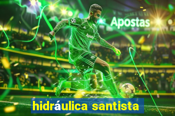 hidráulica santista