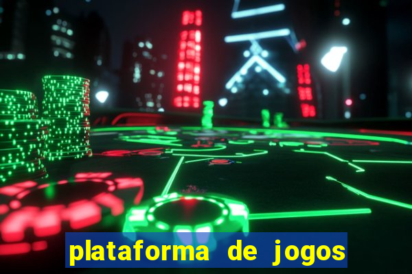 plataforma de jogos de 5 reais