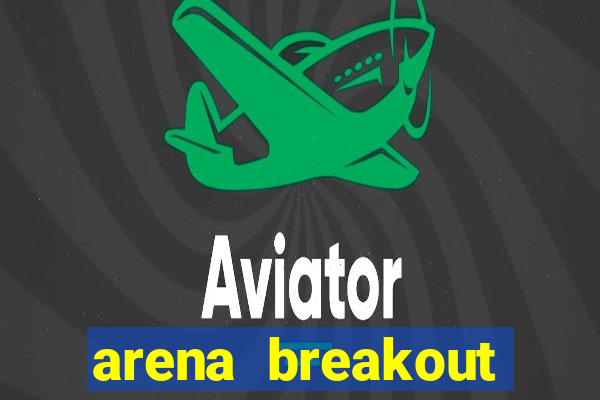 arena breakout infinite como jogar