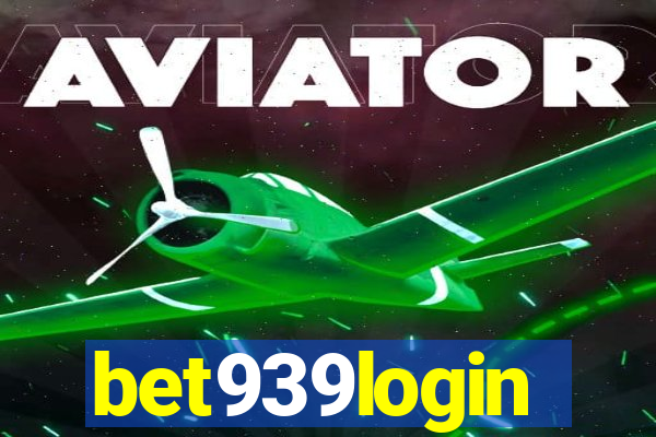 bet939login