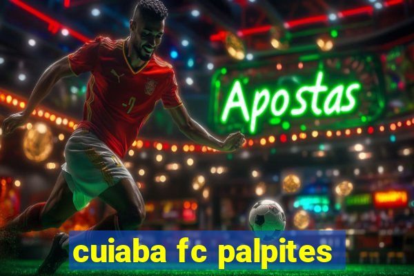 cuiaba fc palpites