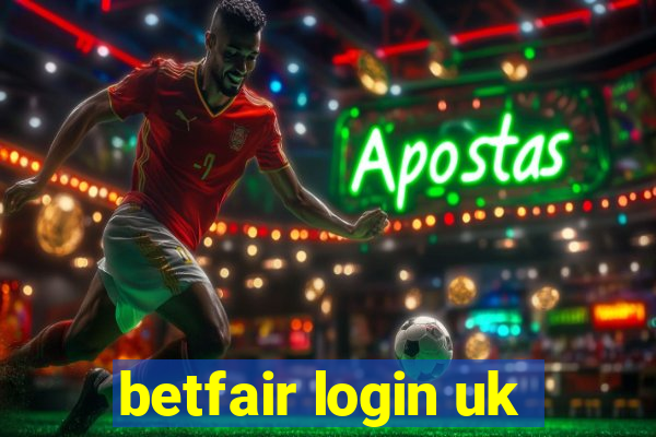 betfair login uk