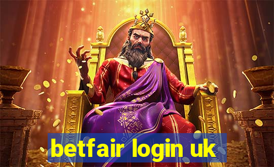 betfair login uk