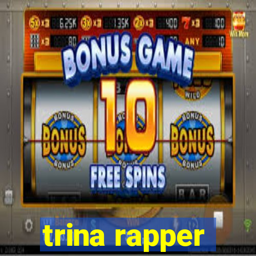 trina rapper