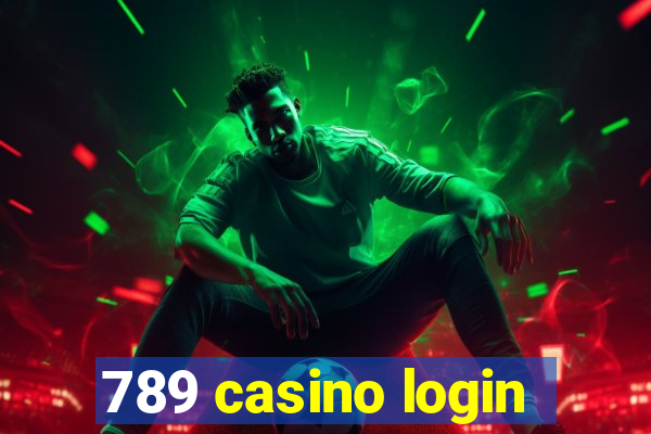 789 casino login