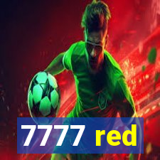 7777 red