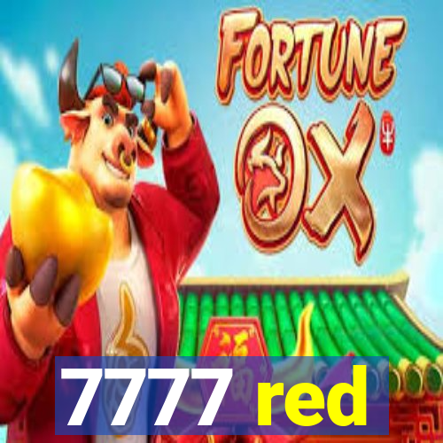 7777 red