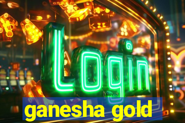 ganesha gold