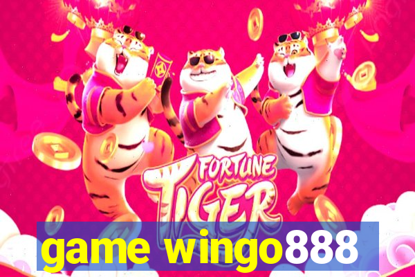 game wingo888